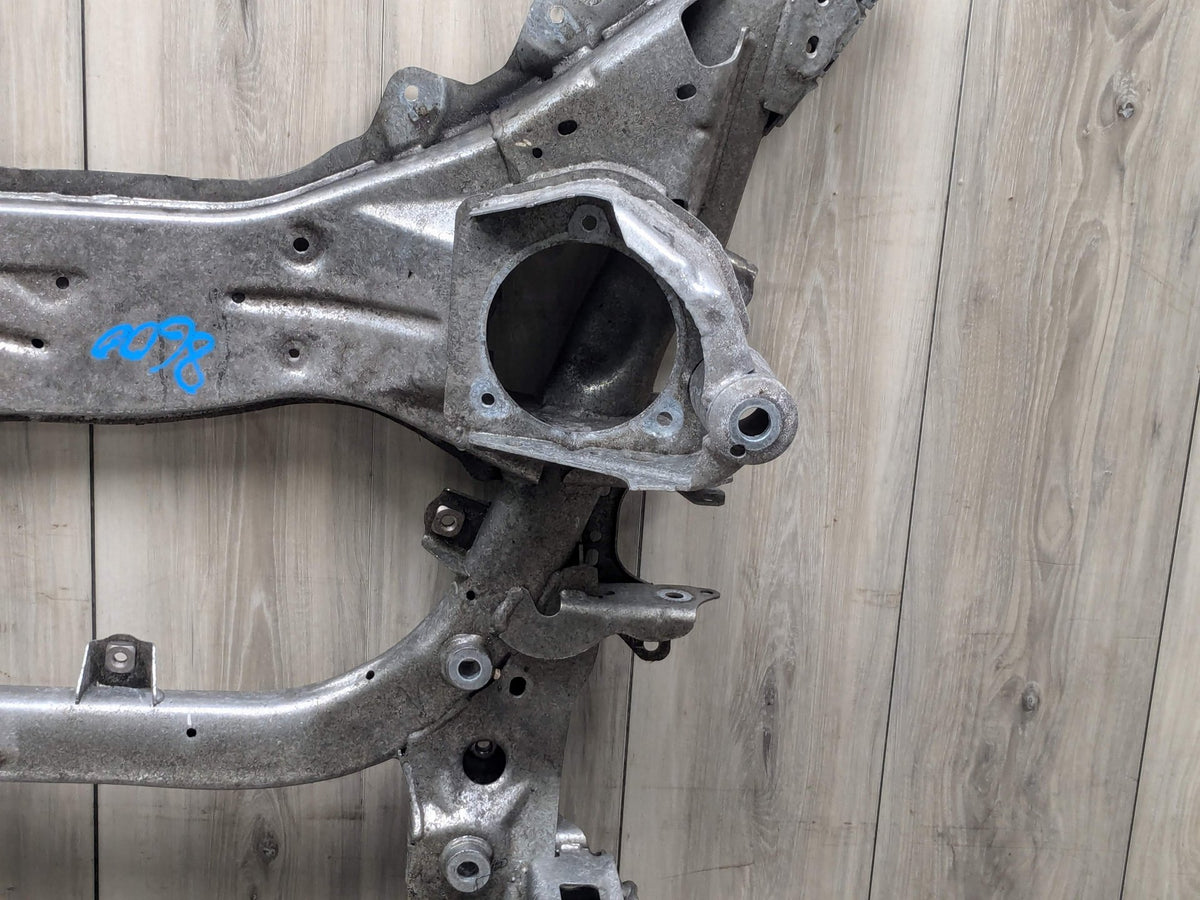 OEM BMW G22 G23 G42 G87 Front Axle Support Suspension Subframe Crossmember AWD Black BLACK SAPPHIRE METALLIC (475)
