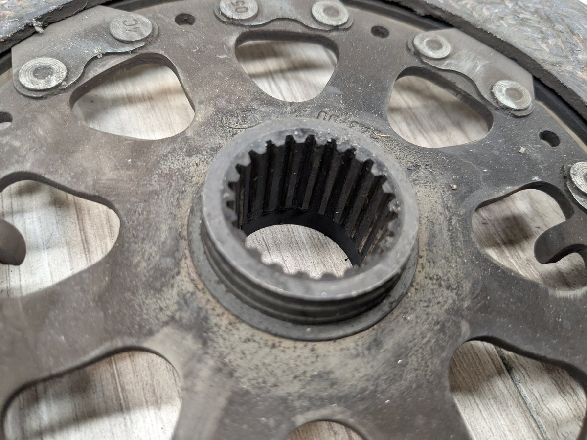 OEM BMW E46 E60 E85 Z4 MANUAL Engine M54 Flywheel Clutch Complete D=228MM