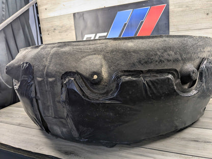 19-25 OEM BMW F95 G05 X5 X5M REAR Left Driver Fender Liner Wheel Splash Shield