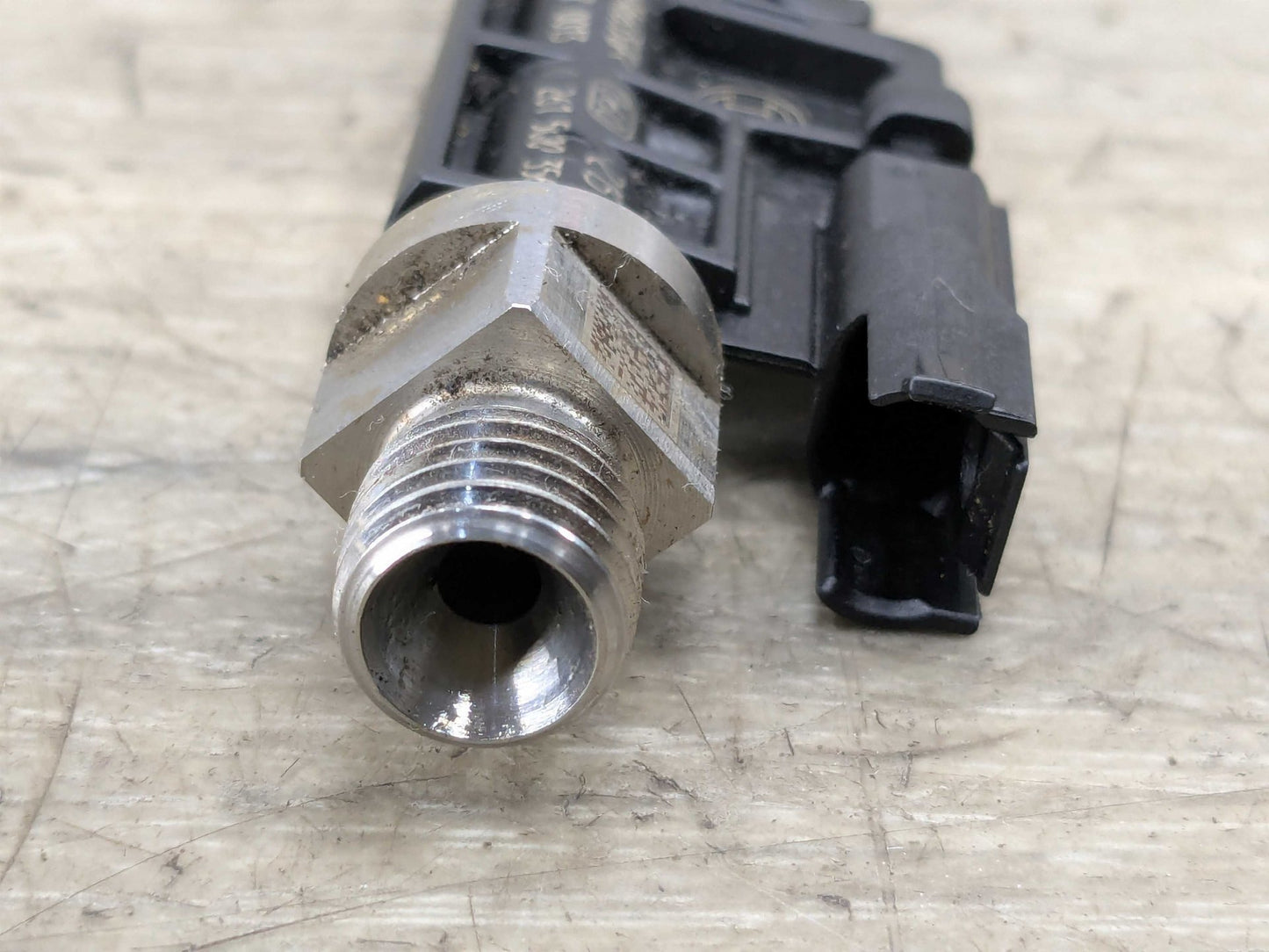 19-24 OEM BMW G12 G30 M550 750 Engine N63R High Pressure Fuel Injector