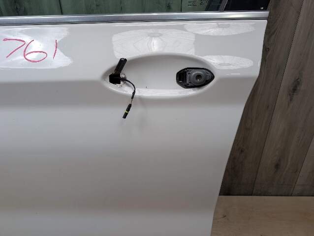 18-24 OEM BMW F97 G01 X3 X3M Front Left Driver Side Door Shell Panel White 300