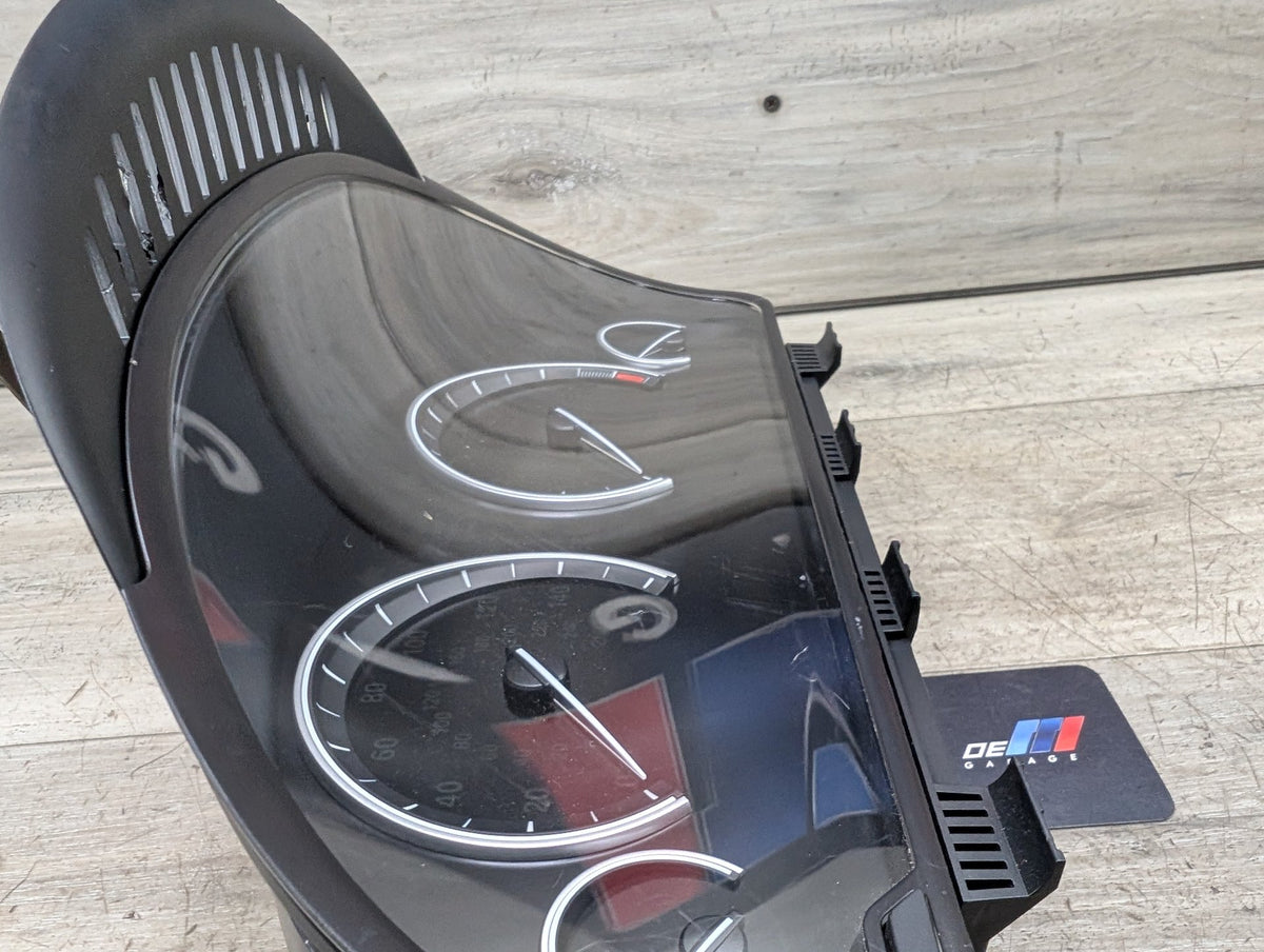 OEM BMW F02 F10 F25 528 535 550 X3 Instrument Speedometer Gauge Cluster HUD