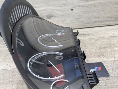 OEM BMW F02 F10 F25 528 535 550 X3 Instrument Speedometer Gauge Cluster HUD