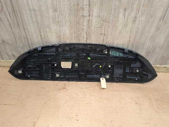 16-22 OEM BMW F48 X1 Rear Liftgate Trunk Roof Upper Wing Brake Light Spoiler