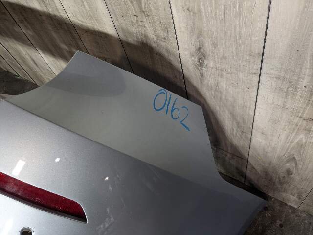 *DAMAGE* 10-14 OEM BMW E71 X6M Rear Bumper Cover Panel Assembly Silver