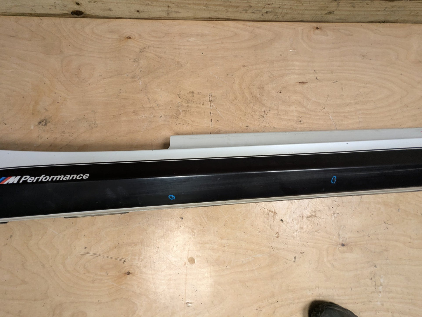 OEM BMW F22 F23 228 230 M235 M240 SPORT Right Passenger Side Skirt Rocker Panel