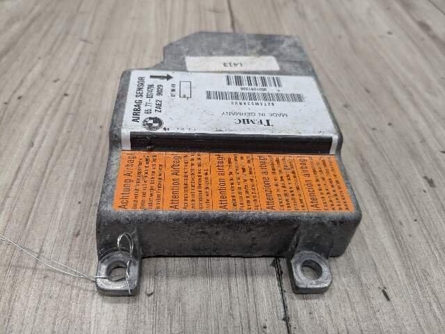 96-02 OEM BMW E36 Z3 Roadster Center Console Airbag Control Module Unit