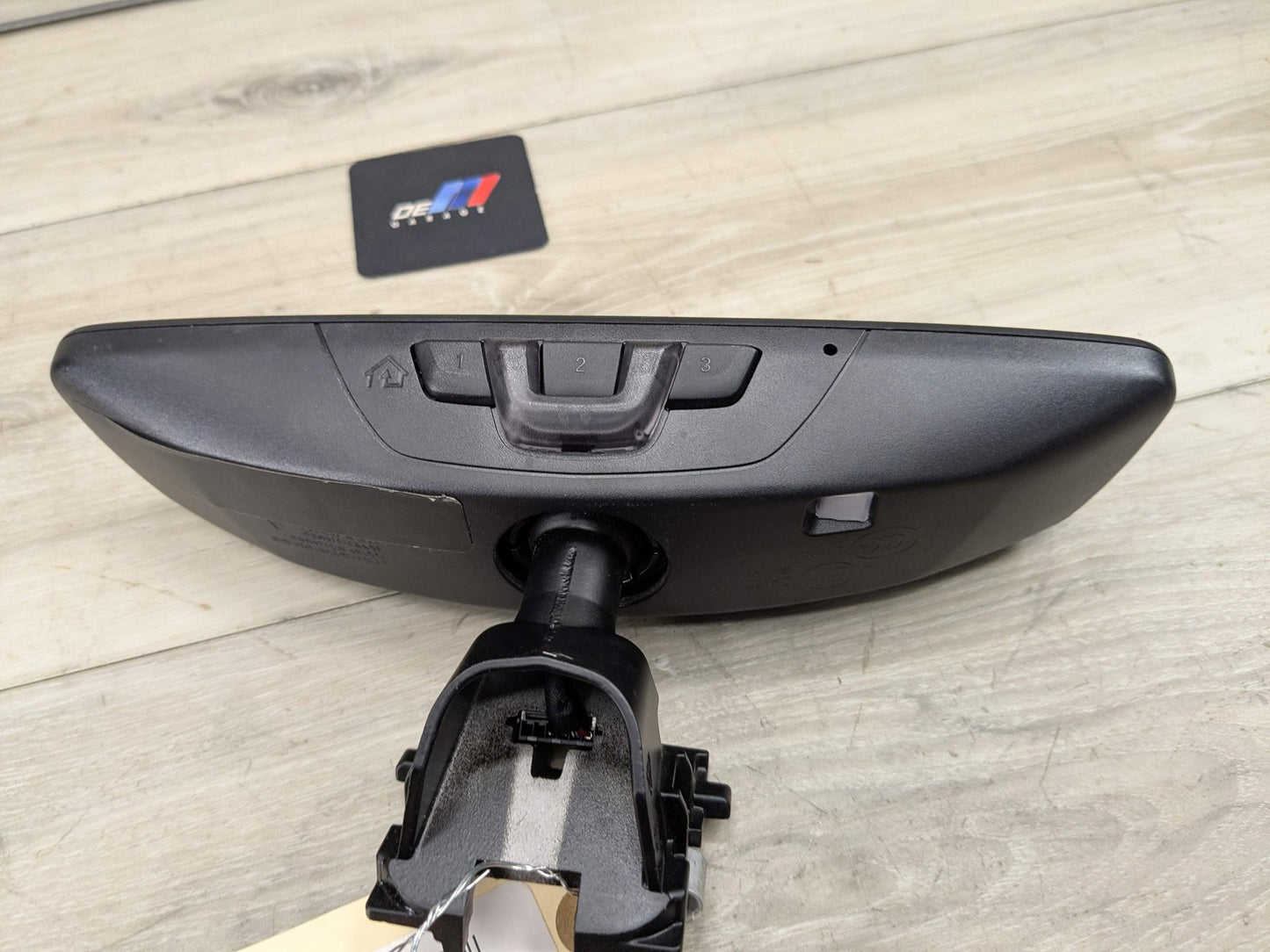 2018 BMW X3 G01 Rear View Interior Mirror 6830617