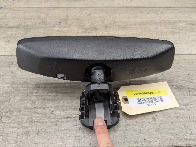 OEM BMW F90 G11 G12 G30 G32 M5 Rear View Interior Mirror Homelink EC/LED/GTO