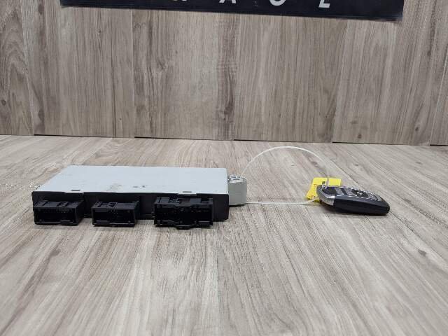 2012 BMW 750 F02 CAS Comfort Car Access System Module 9257036