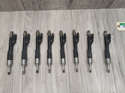 2018 BMW M550i G30 - Fuel Injector PN: 8638255