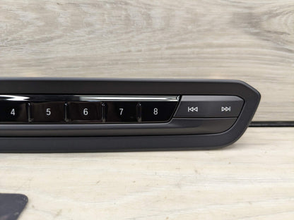 OEM BMW G20 G22 G23 G26 G80 G83 M3 M4 Control Panel Radio Media Buttons Control