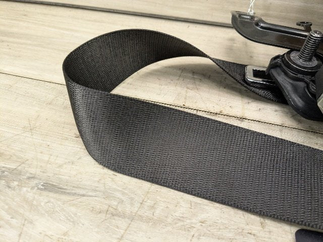OEM BMW G23 430 M440 Front Right Passenger Seat Belt Seatbelt Retractor Black