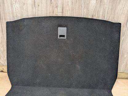 2016 Mercedes-Benz C43 W205- Rear Trunk Cargo Floor Carpet Spare Tire Cover