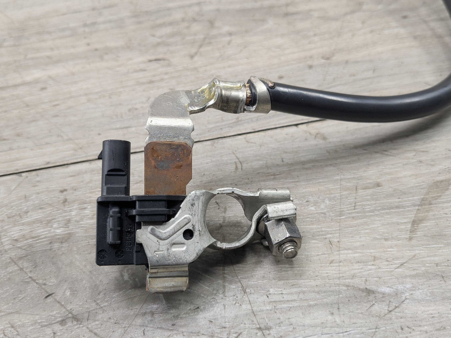 OEM BMW G05 G06 G07 G20 G22 G23 G26 G29 Negative Terminal IBS Sensor Wire Cable