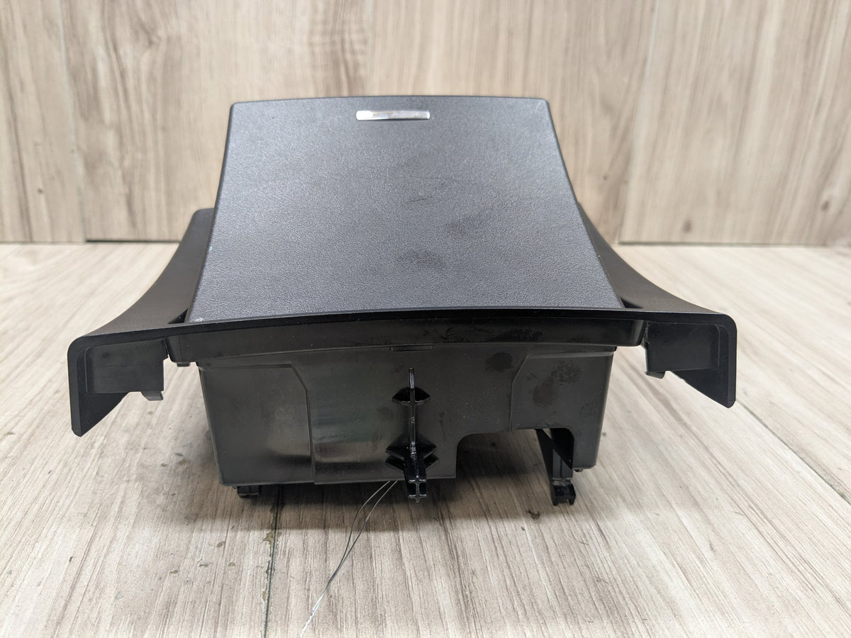 OEM Mercedes W212 E350 E400 E550 Rear Center Console Ashtray Storage Trim Unit