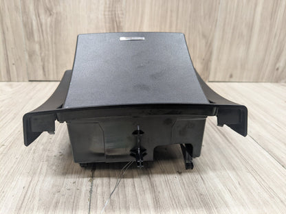 OEM Mercedes W212 E350 E400 E550 Rear Center Console Ashtray Storage Trim Unit