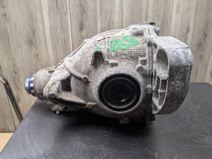 OEM BMW G01 G02 X3 X4 xDrive AWD Rear Differential Axle Gearbox Carrier 3.38