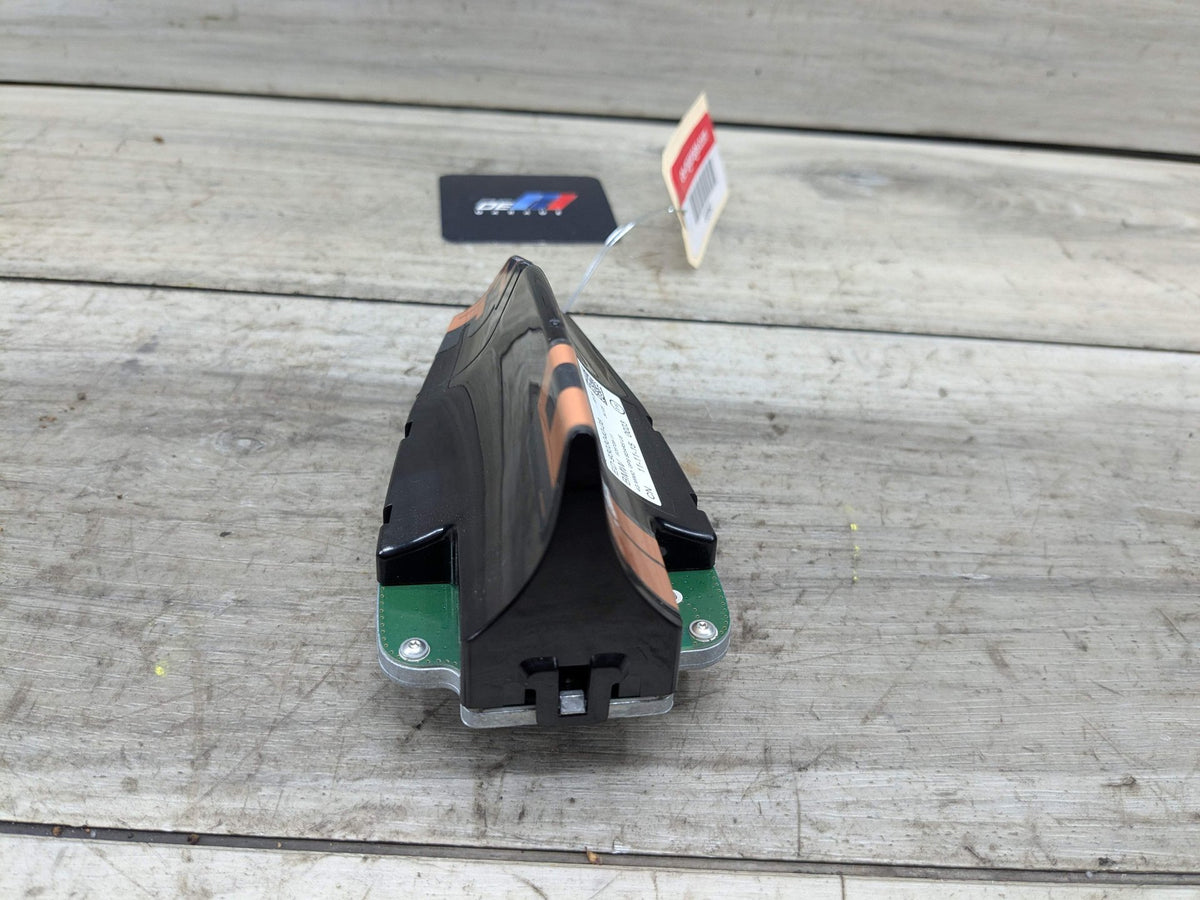 OEM BMW F30 F32 F36 G12 G20 G30 Roof Shark Fin Radio Antenna Module Black