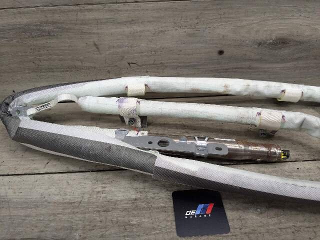 16-22 OEM BMW F48 X1 28i 28iX Left Driver Top Roof Head Air Bag Airbag Curtain