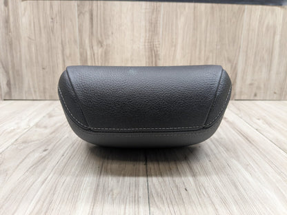 17-23 OEM BMW G30 530 540 550 Rear Left Driver Right Passenger Headrest Black
