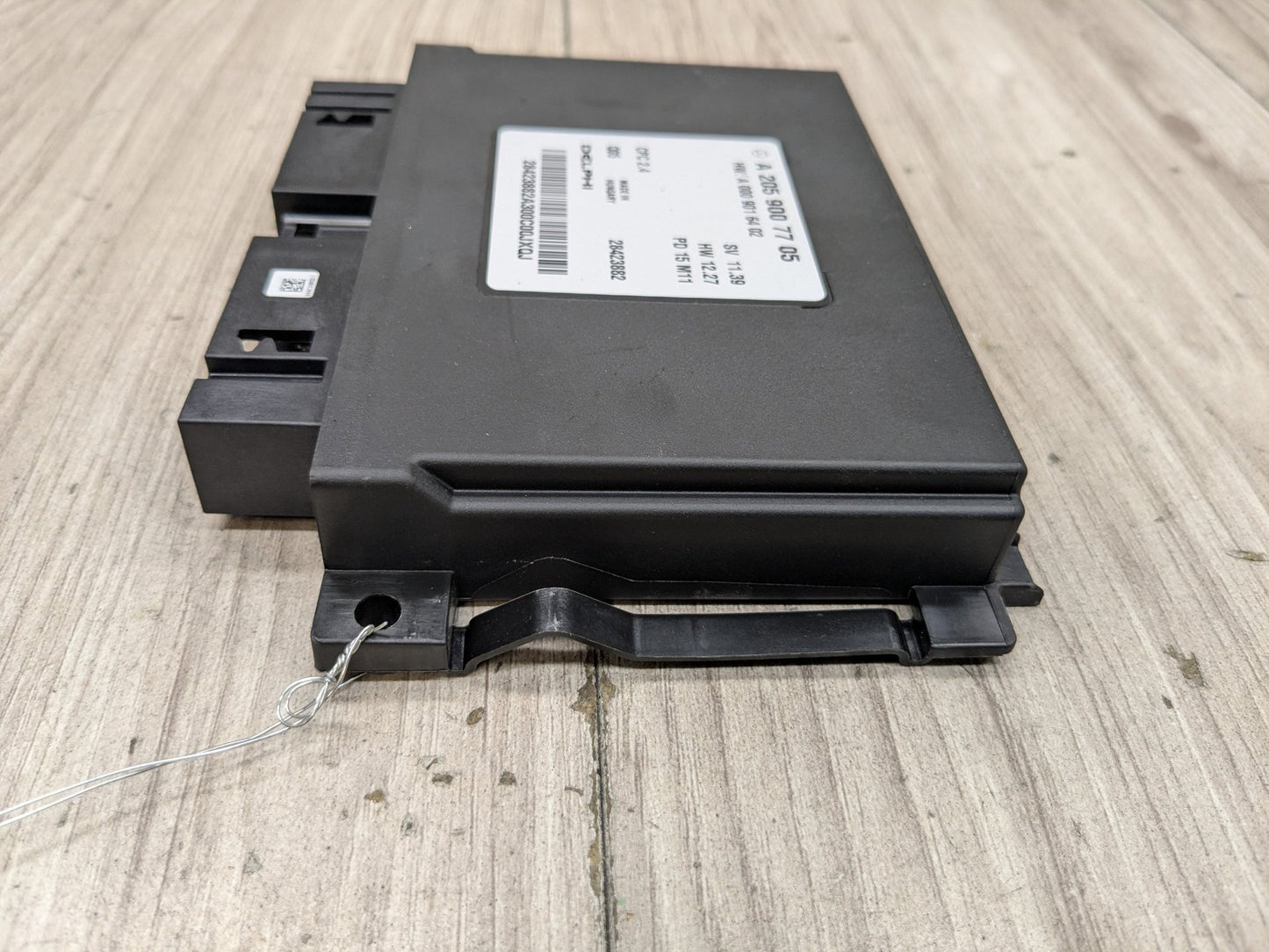 2015-2021 Mercedes-Benz C43 W205 TCM Transmission Control Module A2059007705