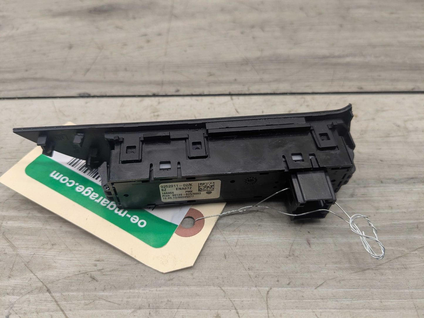 12-17 OEM BMW F22 F30 F32 F33 F36 Sport Eco Drive Mode Switch PDC DSC Off Button