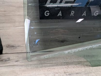 2017 BMW 740i G12 Rear Right Passenger Door Window Glass 7337986 16-22 OEM BMW G11 G12 740 750 M760 Rear Right Passenger Door Window Glass