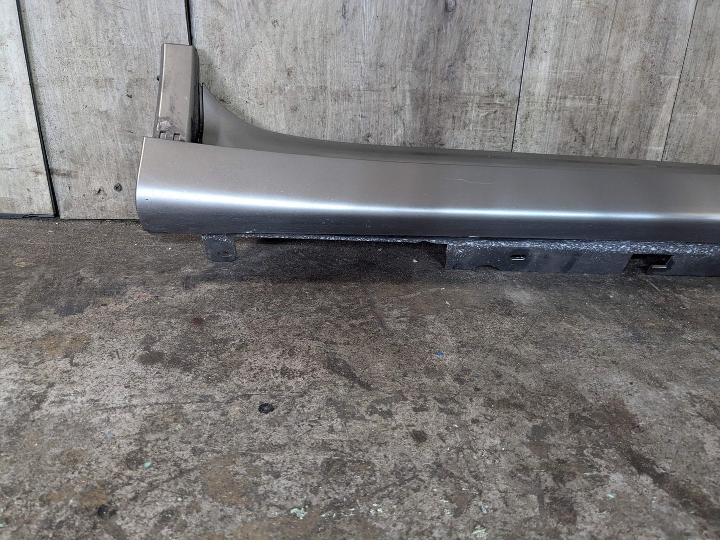 2020 BMW X3 F97 Right Passenger Side Skirt Rocker Panel