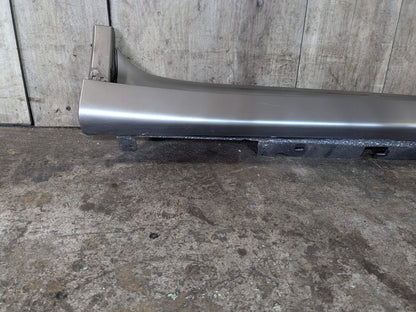 2020 BMW X3 F97 Right Passenger Side Skirt Rocker Panel