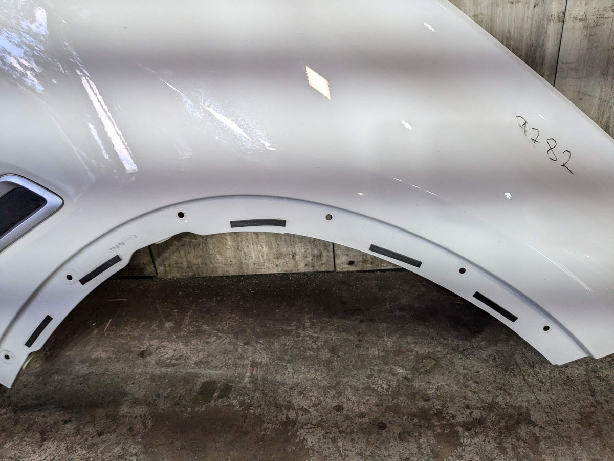 2020 BMW X5 G05 Front Right Passenger Fender Panel White Alpinweiß Iii (300)