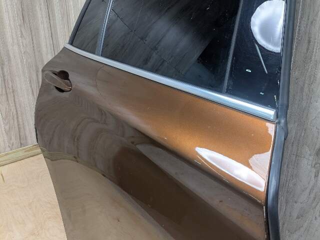 16-22 OEM BMW F48 X1 28i 28iX Rear Right Passenger Side Door Shell Panel Bronze