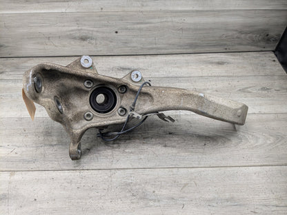 OEM BMW E70 F15 F16 X5 X6 Front Left Driver Spindle Hub Carrier Knuckle Bearing