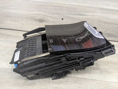 19-25 OEM BMW G05 G06 G07 X5 X6 X7 Center Console Storage Compartment Aluminum