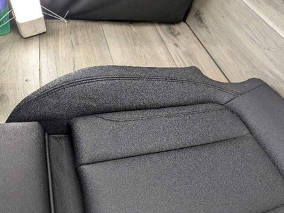 PRE-LCI OEM BMW G01 G02 G20 X3 M SPORT Front Left Right Seat Lower Cushion Black