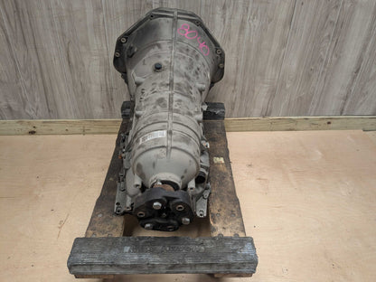 11-12 BMW F01 F02 Alpina B7 RWD GA6HP26Z Automatic Transmission Gearbox 111k