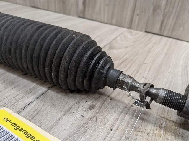 2020 - 2024 BMW X3 F97 Left Driver Tie Rod w/ Boot 7885135 S58