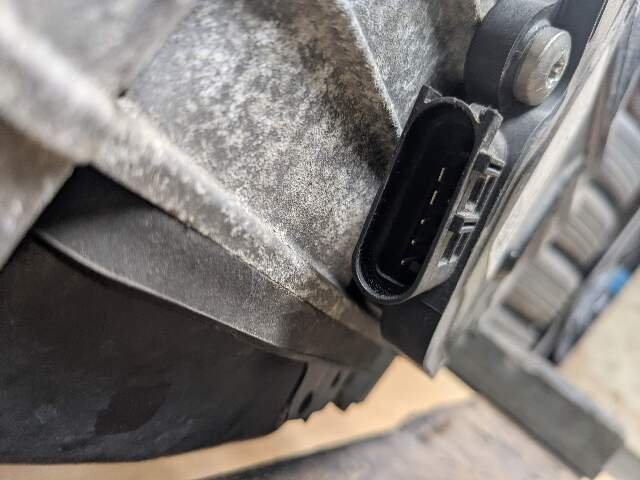 2016 Mercedes C450 C43 AMG 7 Speed Transmission 4Matic w Transfer Case 81k Miles