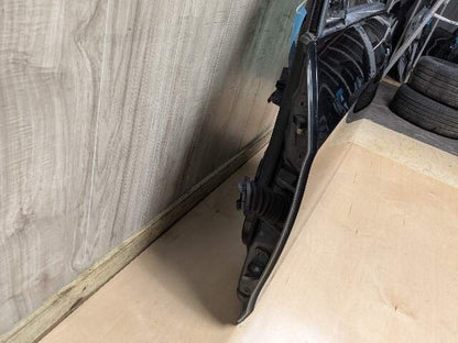 10-16 OEM Mercedes W212 E350 E400 E550 Front Left Driver Door Shell Panel Black