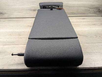 18-24 OEM BMW G01 G02 G20 330 M340 X3 X4 Rear Seat Center Arm Rest Cushion Black