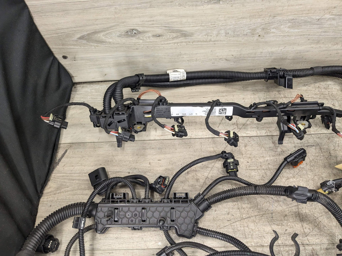 OEM BMW G20 G29 M340 M40 Engine Transmission B58 Injector Wiring Wire Harness*