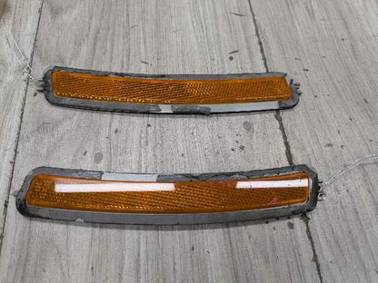 17-23 OEM BMW F90 G30 Rear Bumper Left Right Side Reflector Marker Light SET