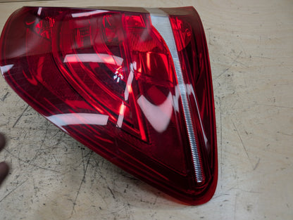 11-17 OEM BMW F25 X3 Rear Right Passenger Side Outer Trunk Tail light