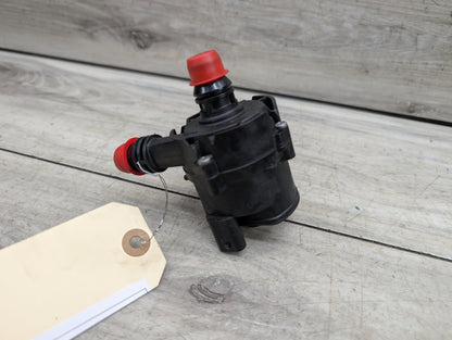OEM BMW F30 F48 G01 G20 G30 G80 Engine B58 Auxiliary Electric Water Coolant Pump