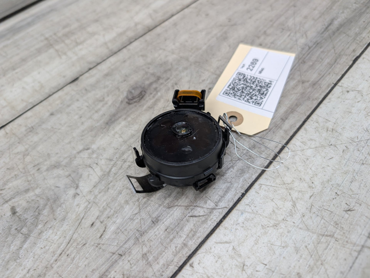 2007 - 2013 BMW X5 E70 Rain Light Sensor (RLS) Module 9202014 N62B48B