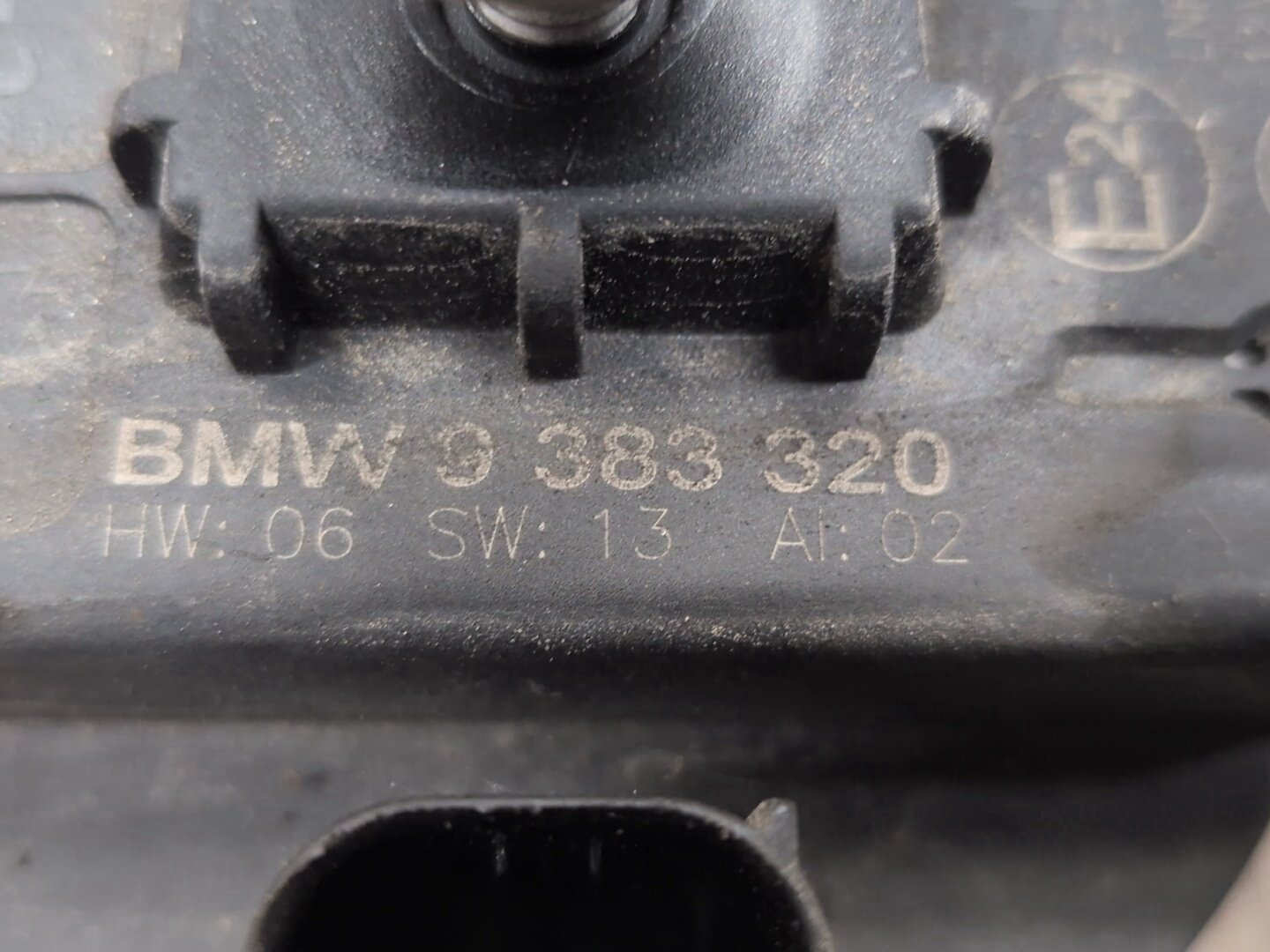 OEM BMW F02 F10 F22 F25 F30 F32 F80 F82 M3 M4 Anti Theft Alarm Power Siren Horn