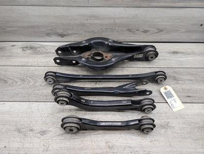 2019 - 2026 BMW 330i G20 Rear Left Driver Control Arms SET 6867541 B46B20O1