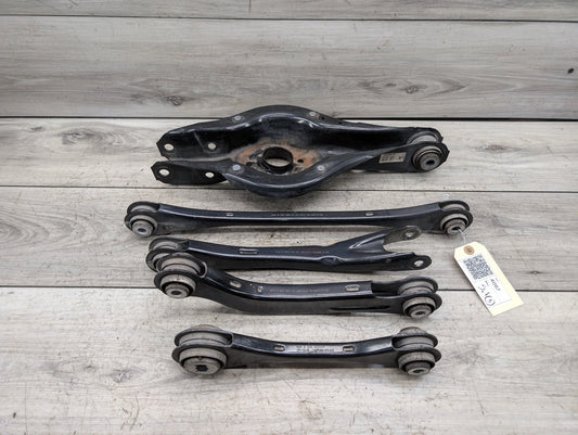 2020 BMW 330i G20- Rear Left Driver Control Arms SET
