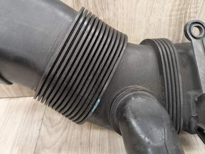 07-10 OEM BMW E70 X5 Engine N52N Air Intake Cleaner Duct Tube Pipe Hose