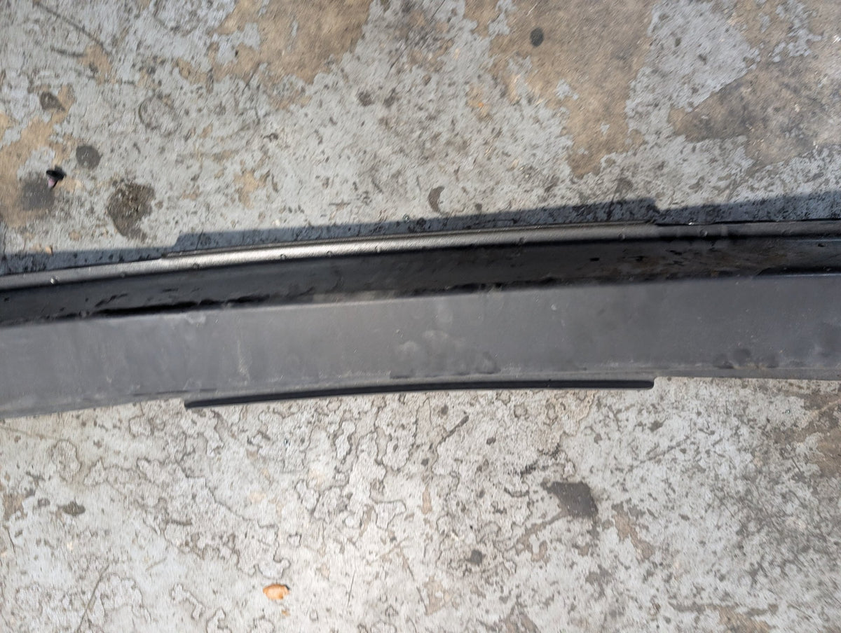 Mercedes A207 W204 W207 E350 E550 Rear Bumper Reinforcement Impact Crash Bar